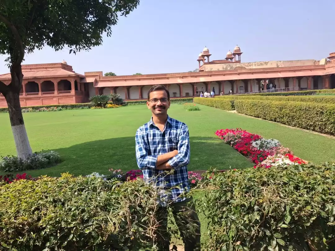 Photo of Saurabh Shirke