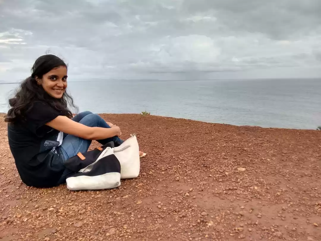 Photo of To Goa via an intern