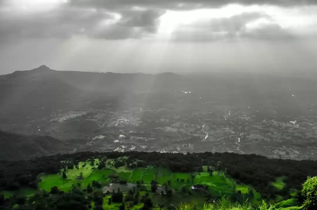 Photo of Bhimashankar trek: S