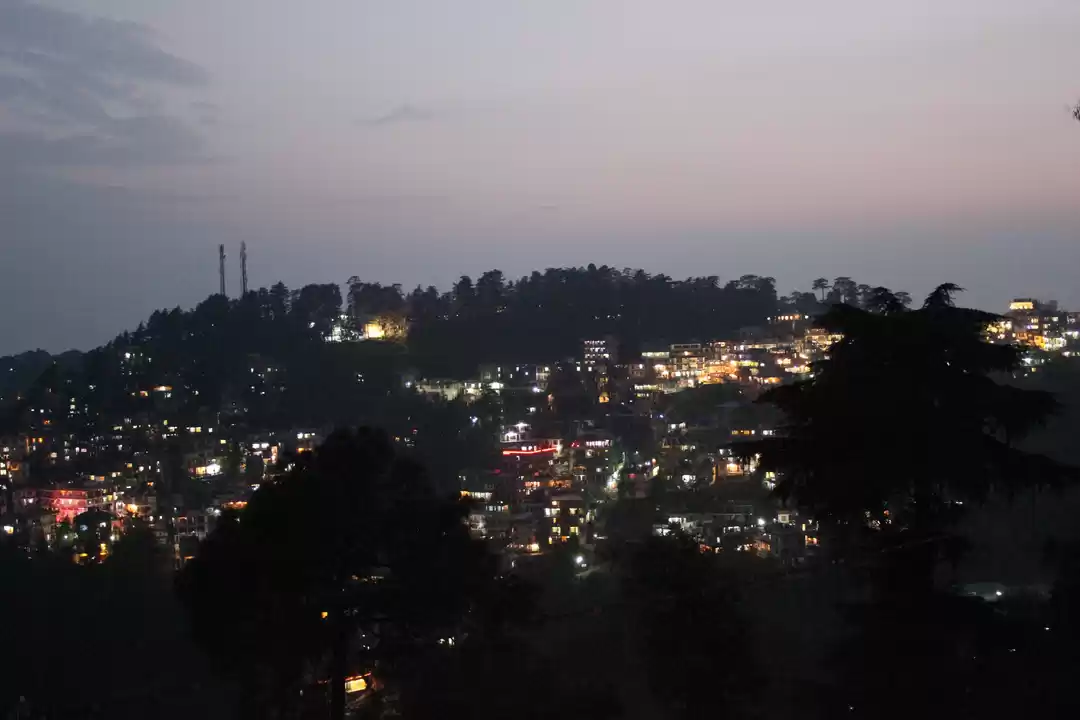 Photo of Dharamshala through 
