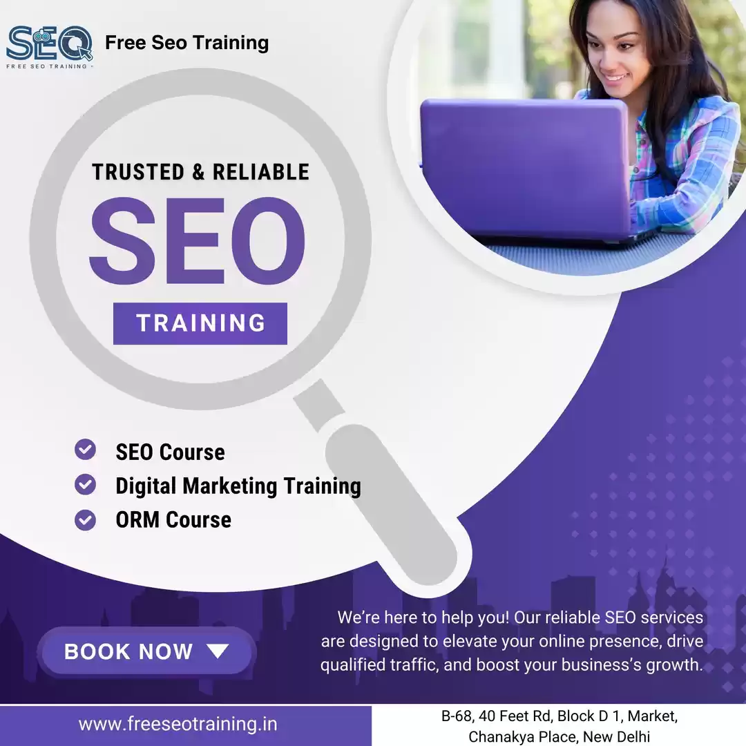 Photo of freeseo Training