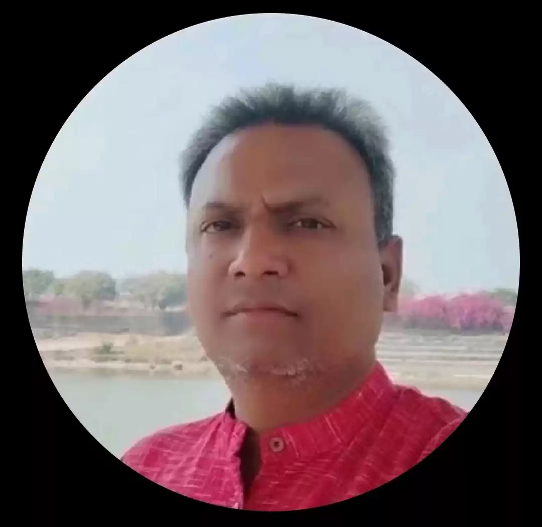 Photo of Mayur Patel