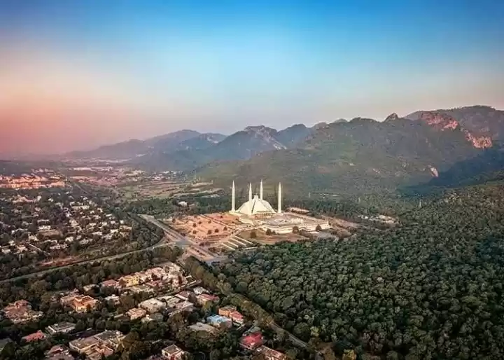 Photo of Islamabad: City That