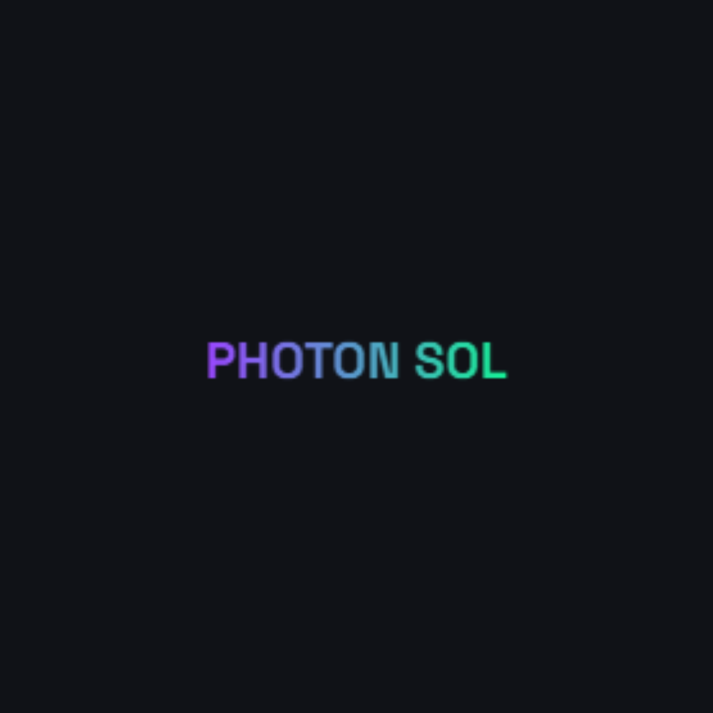 Photo of Photon Sol