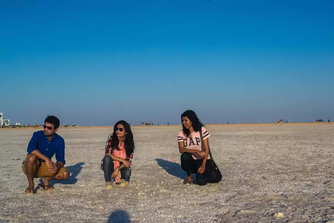 Photo of Love Across the Salt