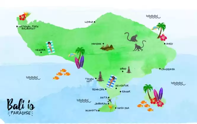 Photo of The Bali Guide