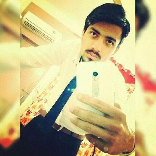 Photo of Navankur Chaudhary