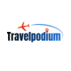 Photo of travel podium