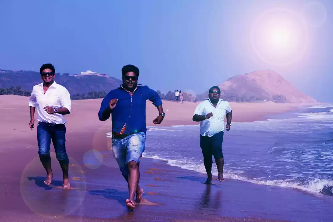 Photo of Yarada Beach, Visakh