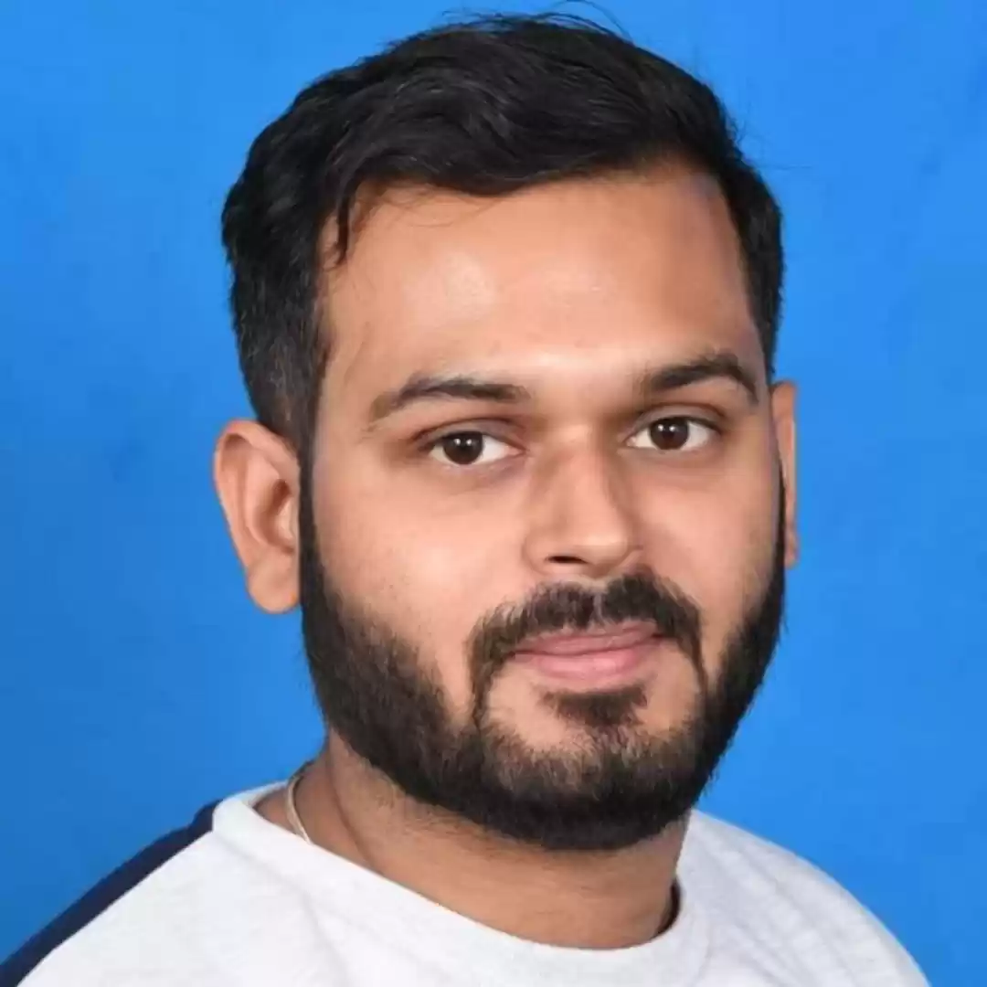 Photo of Ashu Thakur