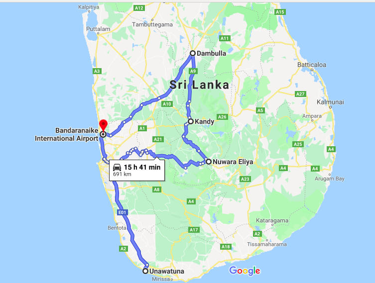 Photo of Srilanka - from trav