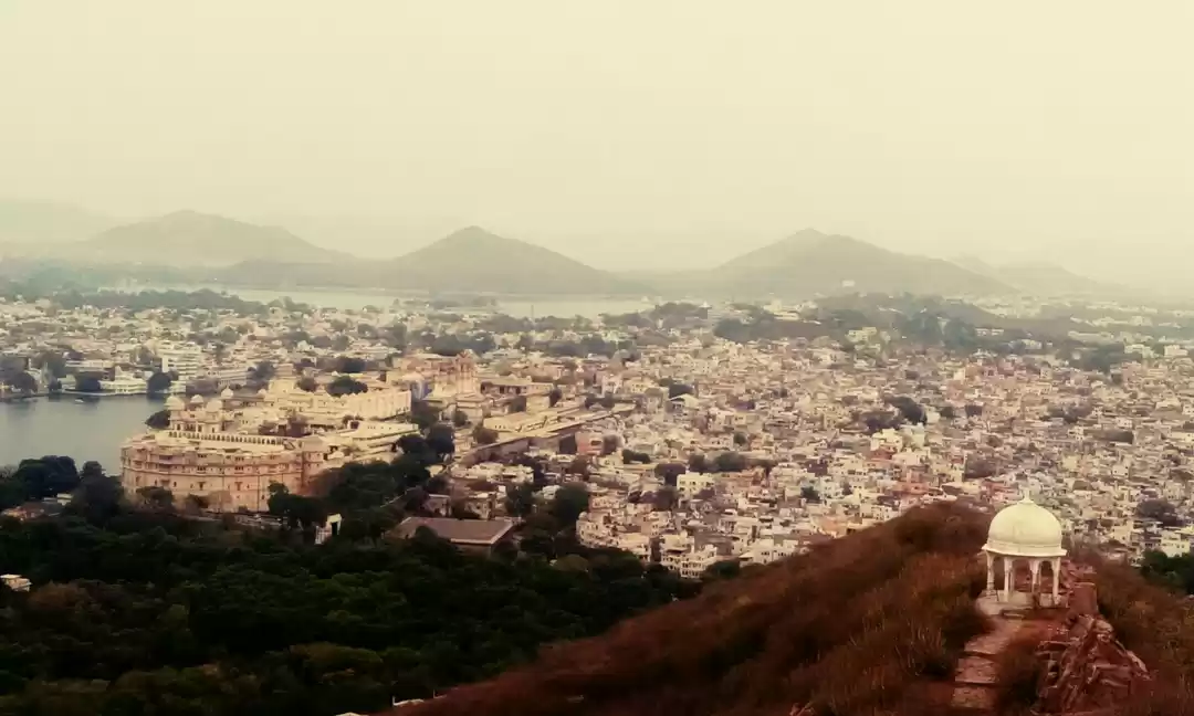 Photo of Udaipur- Where lakes