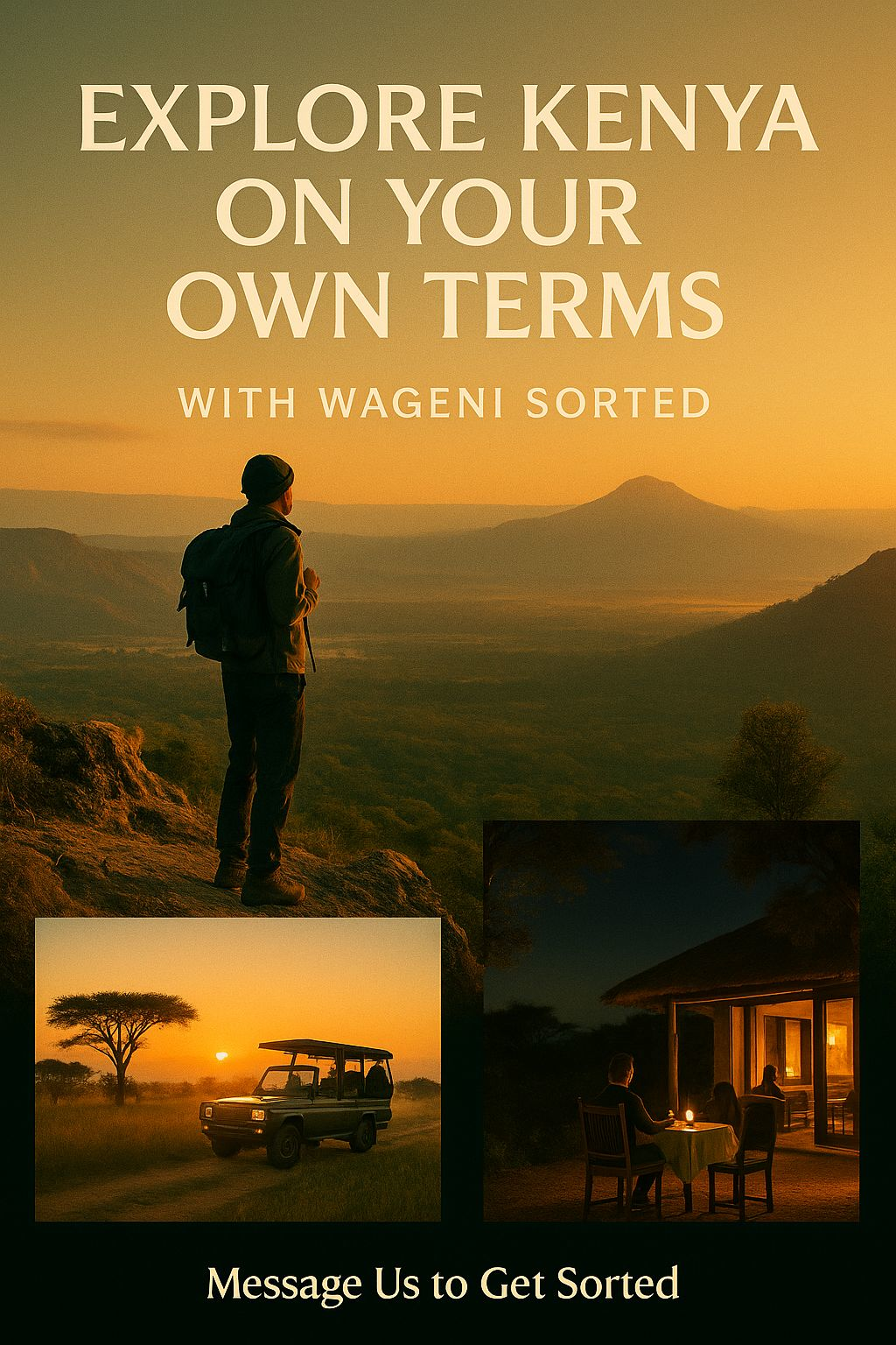 Photo of Wageni Sorted safaris