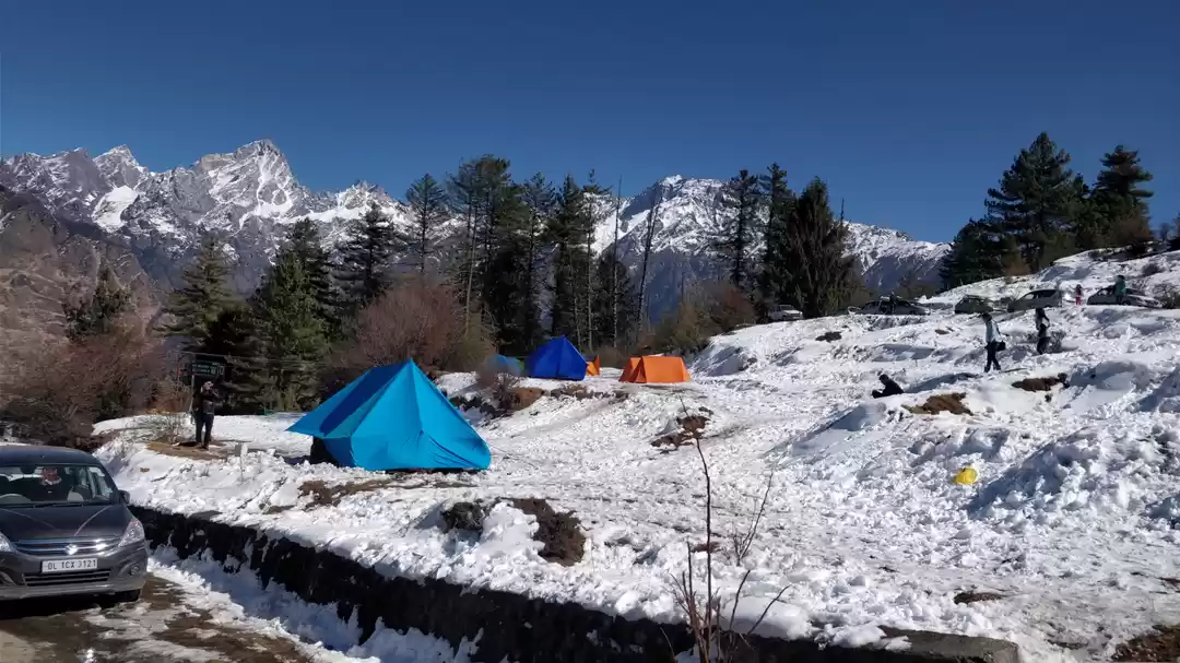 Photo of Delhi-Rishikesh-Auli