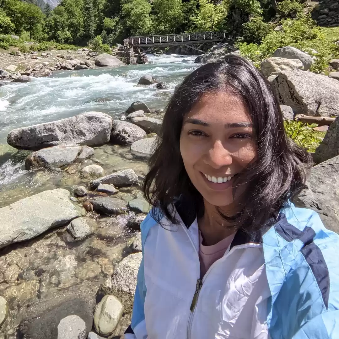 Photo of Namratha Nandish