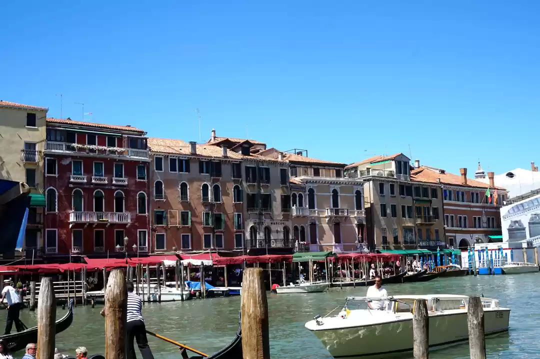 Photo of Italy In Ten: Venice