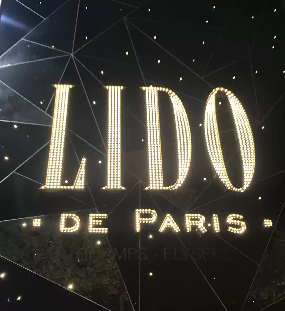 Photo of A Night in Paris wit
