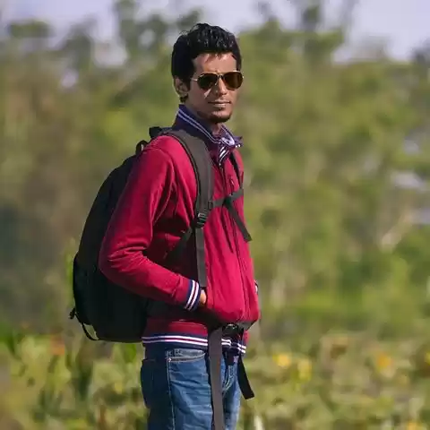 Photo of Abhinav Kumar