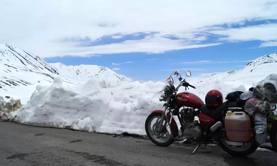 Photo of The Ride Of My Life