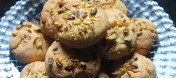 Photo of The Nankhatai of my 