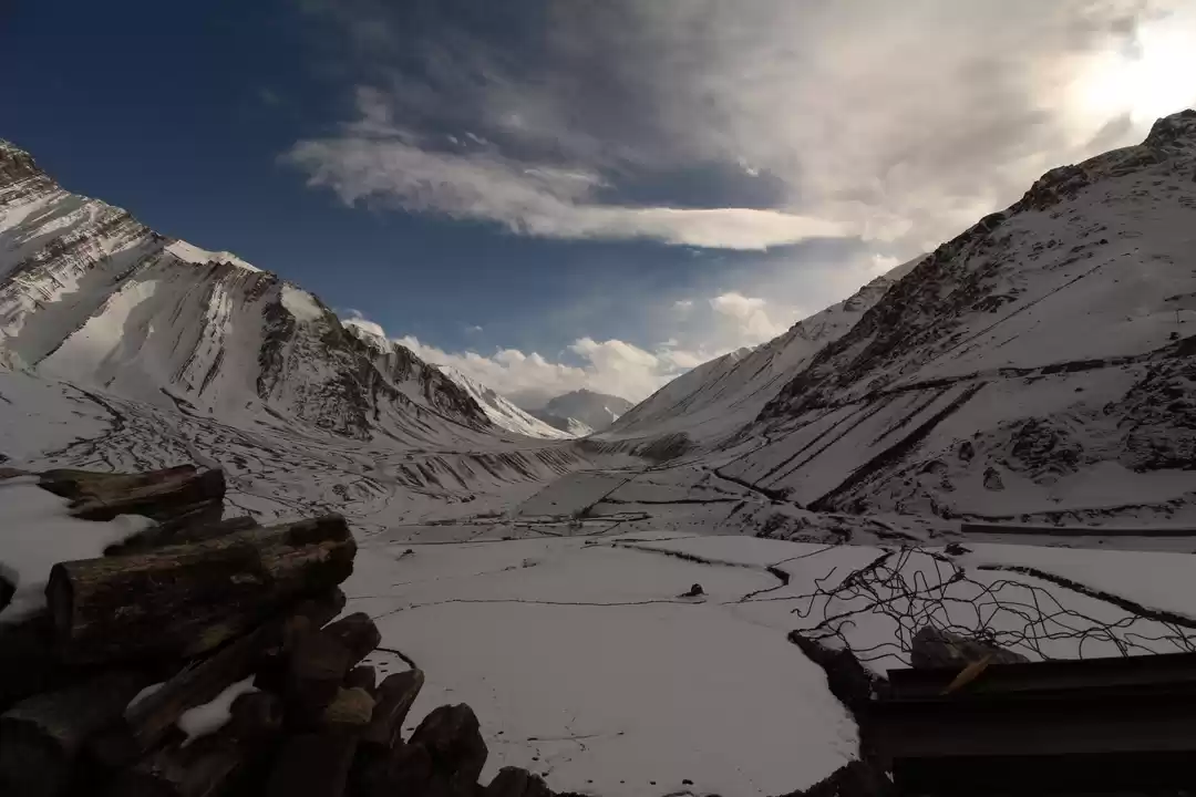 Photo of Travelling changed m