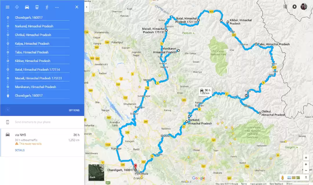 Photo of Ride to Kaza- A Life