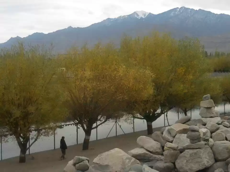 Photo of North India : A Spir