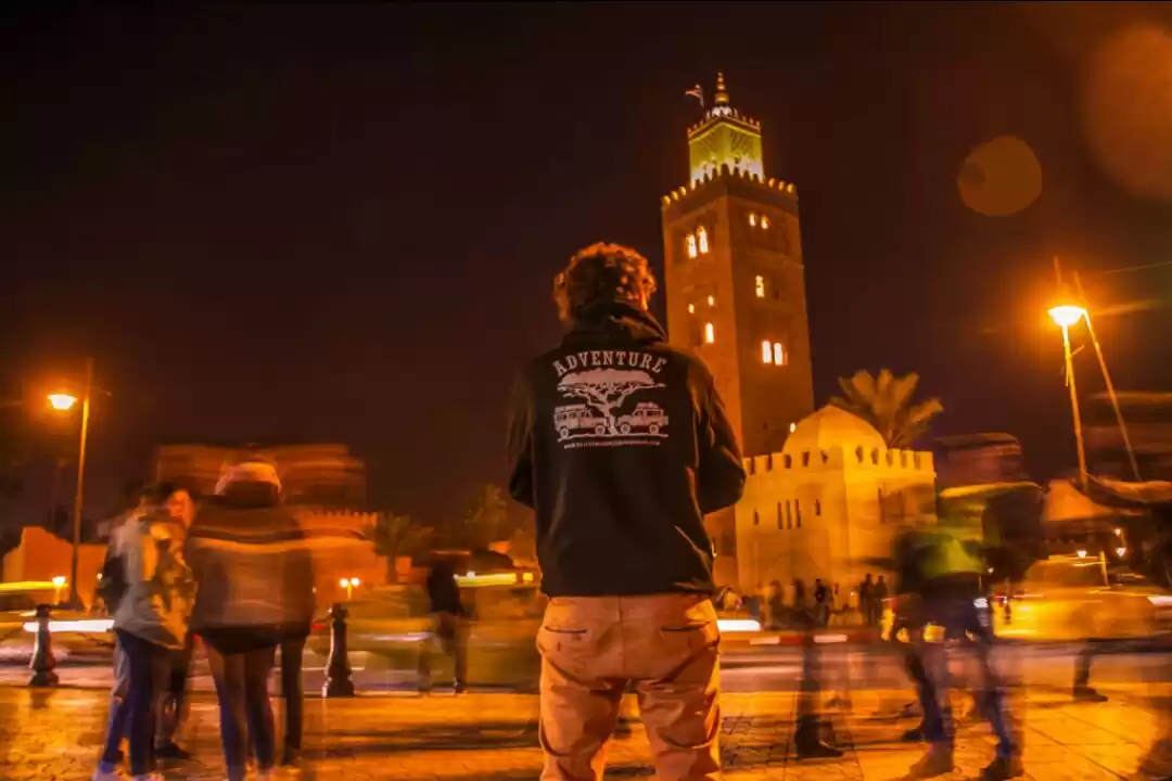 Photo of Marrakech