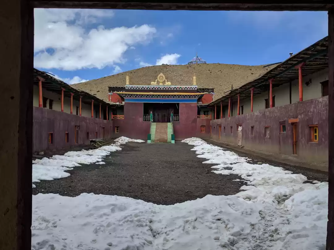 Photo of Spiti Valley - A Com