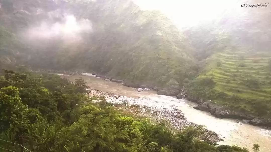 Photo of Part 1: Rowing throu