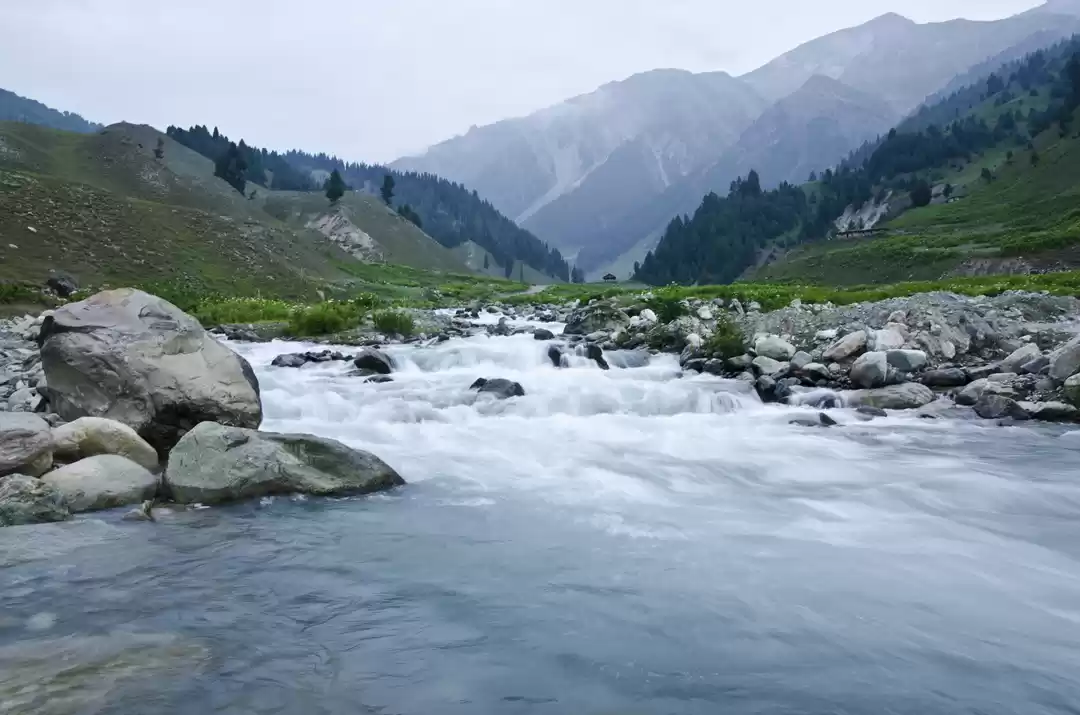 Photo of Kashmir trek - Sonam