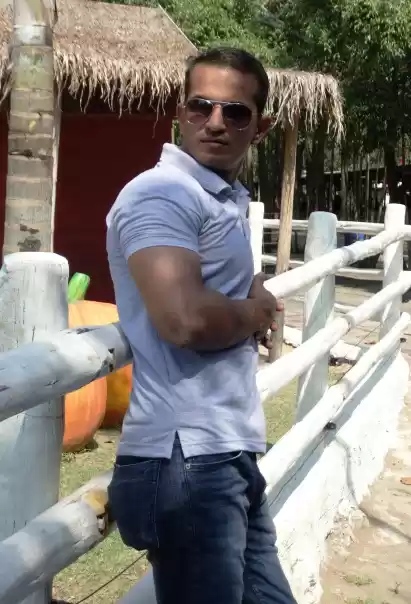 Photo of Shaunak