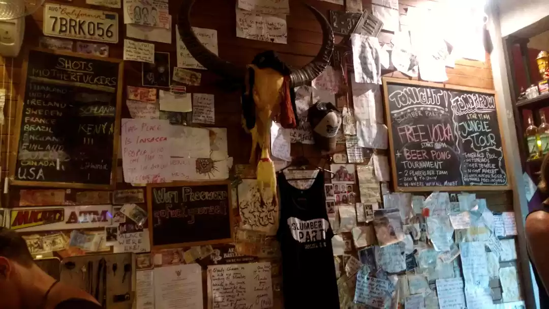 Photo of This Crazy Hostel In