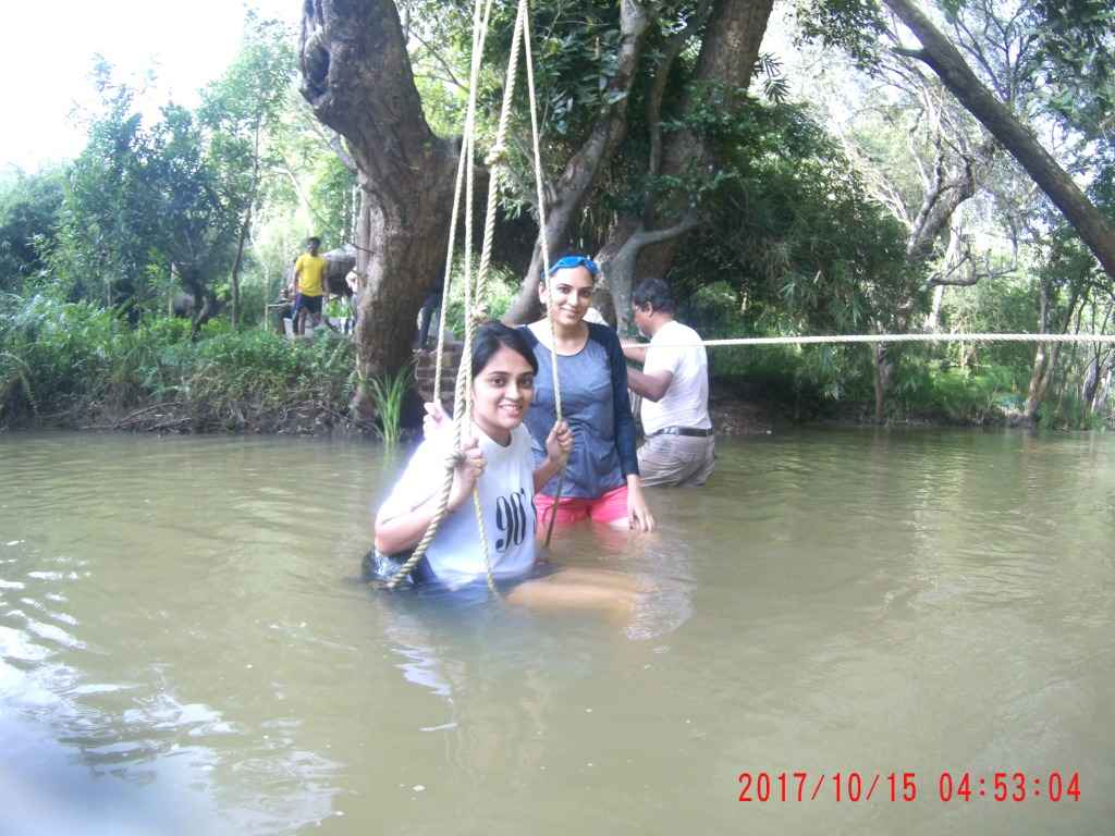 All You Need To Know About River Trekking In Coorg India Tripoto Coorg is glory misty hills, lush green forest, coffee plantation and breath taking views makes coorg an perfect holiday destination. river trekking in coorg