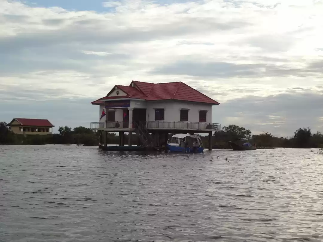 Photo of Sail to Cambodia s W