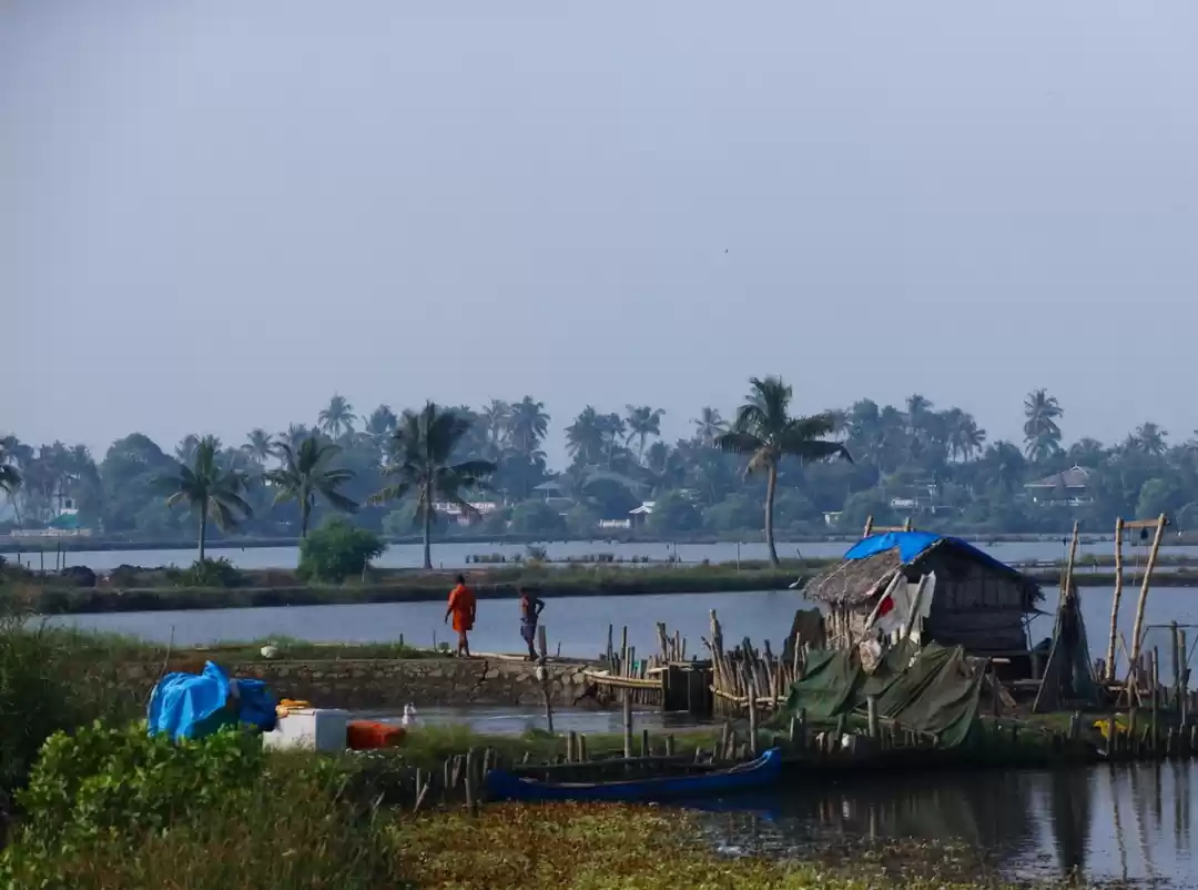 Photo of Kadamakkudy Island K