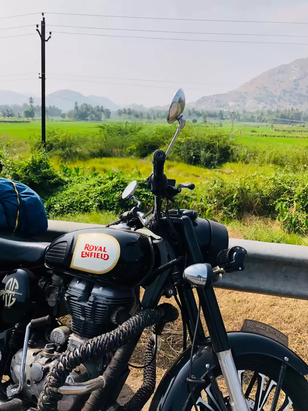 Photo of Solo Ride From South