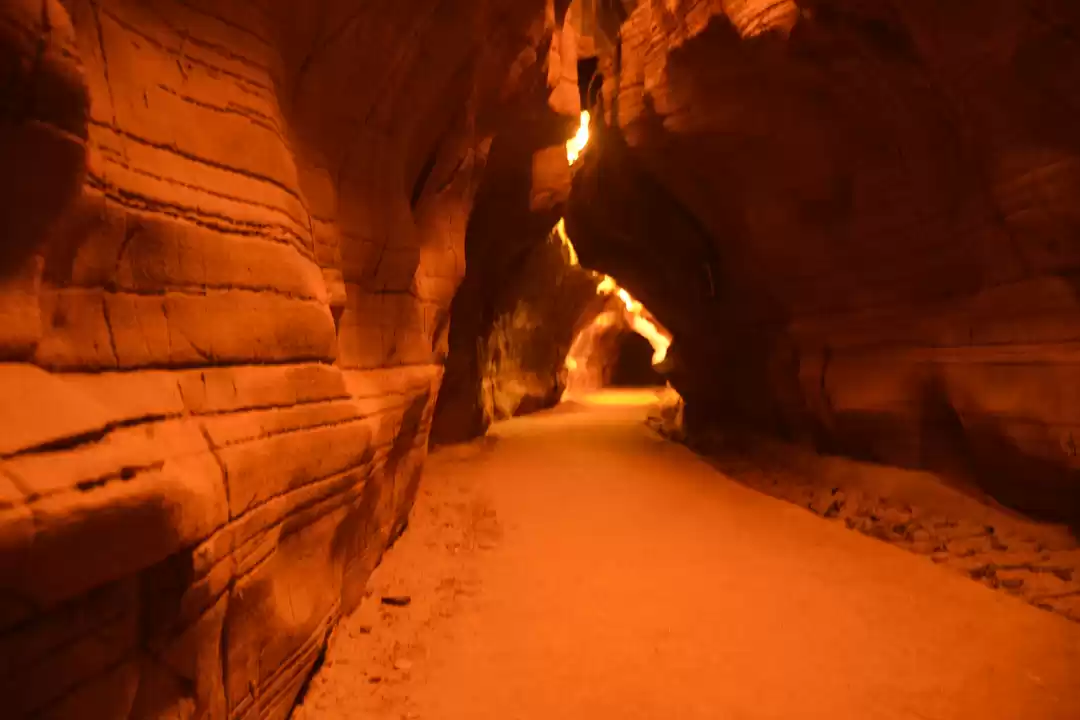 Photo of A Guide to Caving in