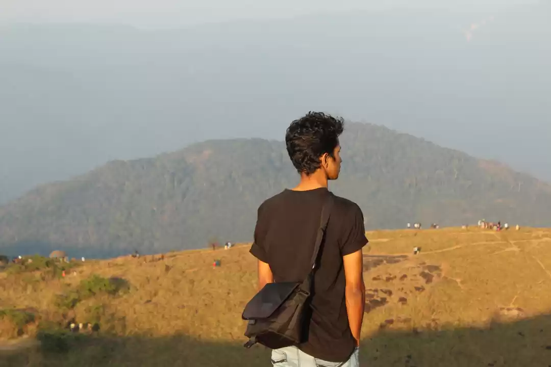 Photo of Evening in the Ponmu