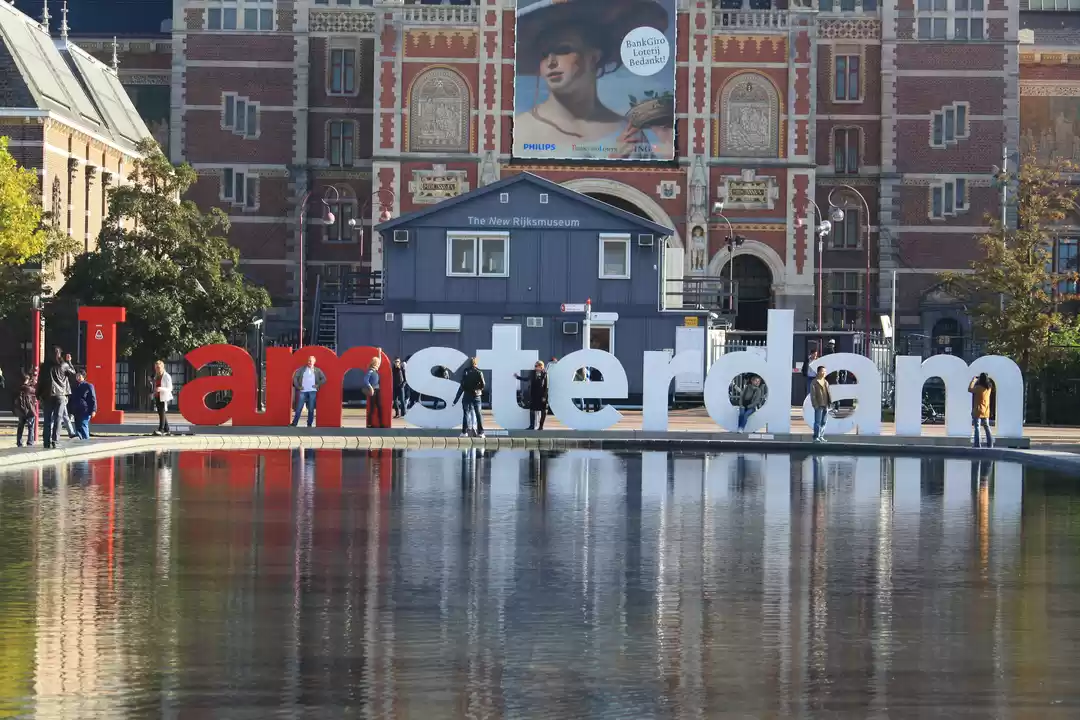 Photo of Amsterdam Memoirs