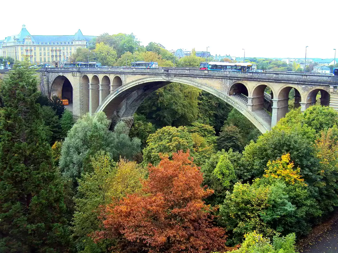 Photo of A Stroll through Lux