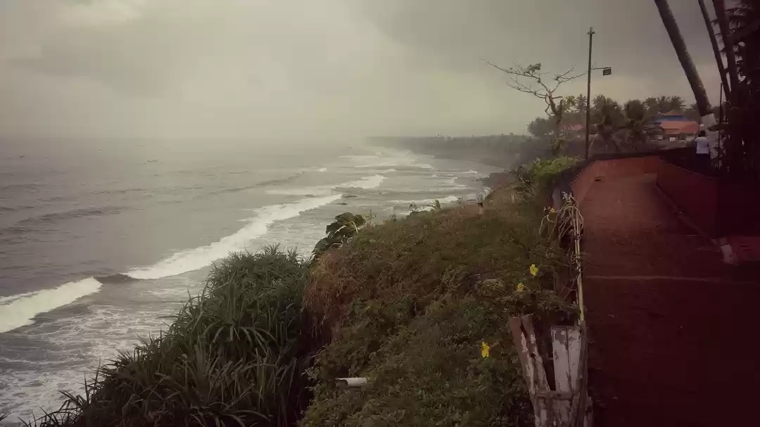Photo of Varkala – where sea