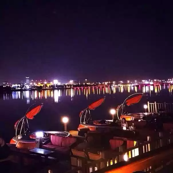 Photo of SEVEN RESTAURANTS/BA