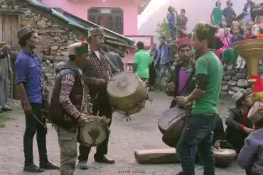 Photo of Wandering in Kasol –