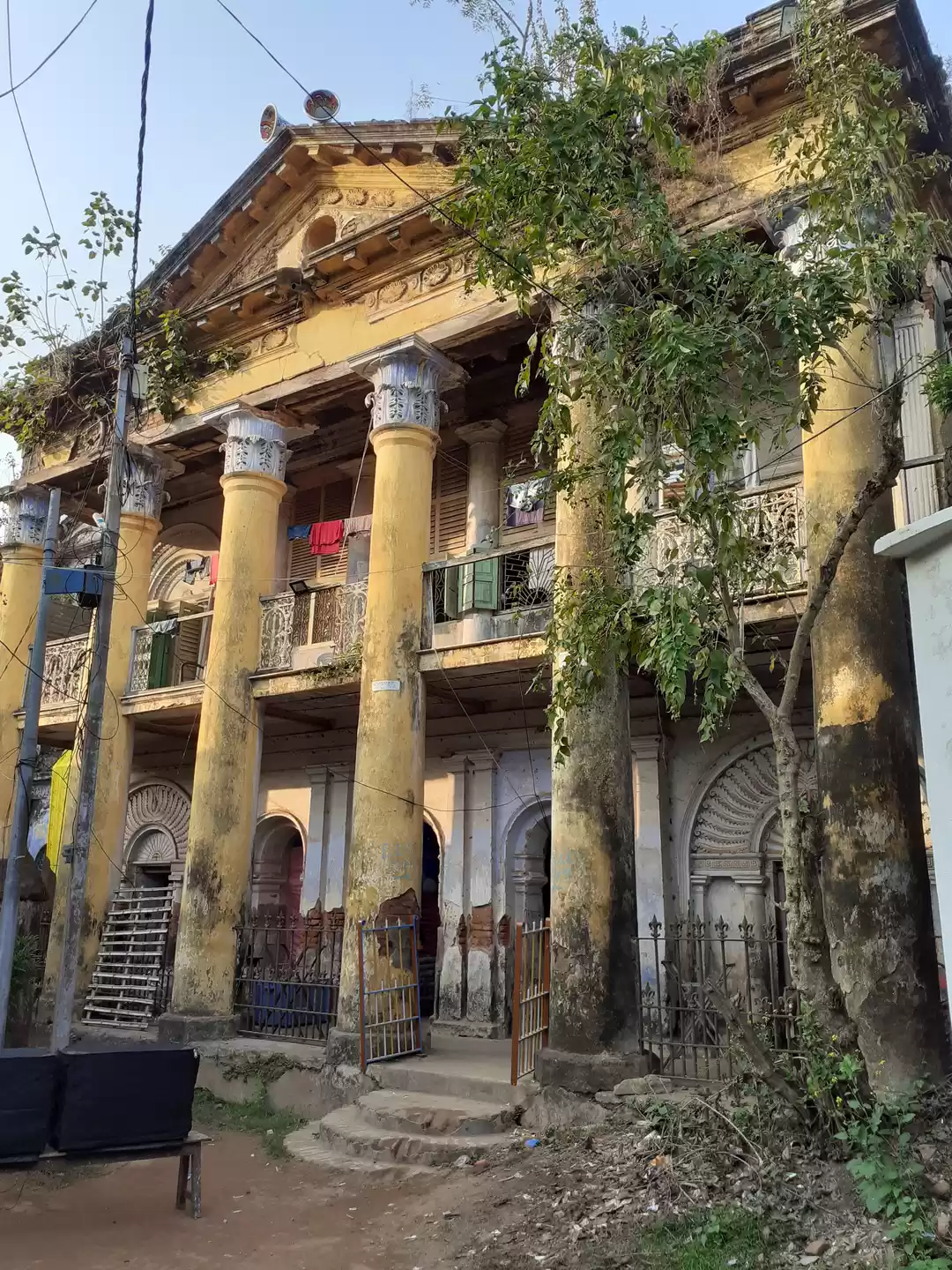 Photo of RUINS OF NARAJOLE