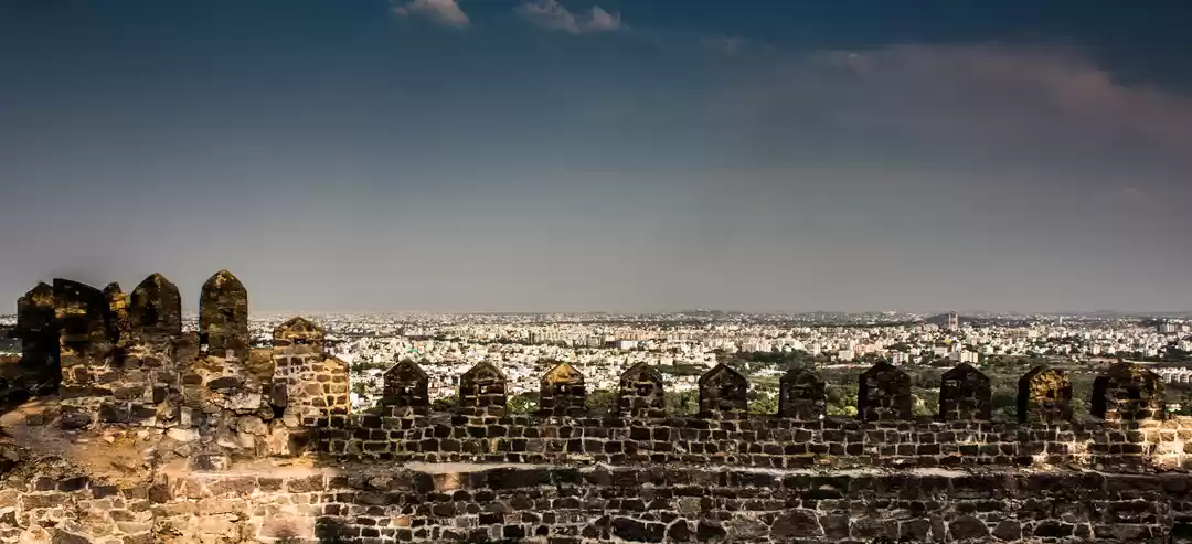 Photo of Golconda Unexplored