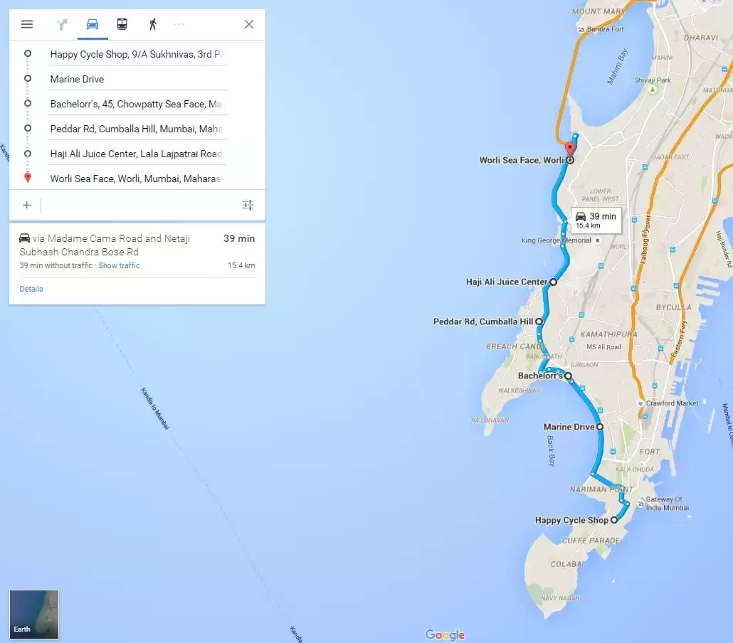 Photo of Midnight cycling alo