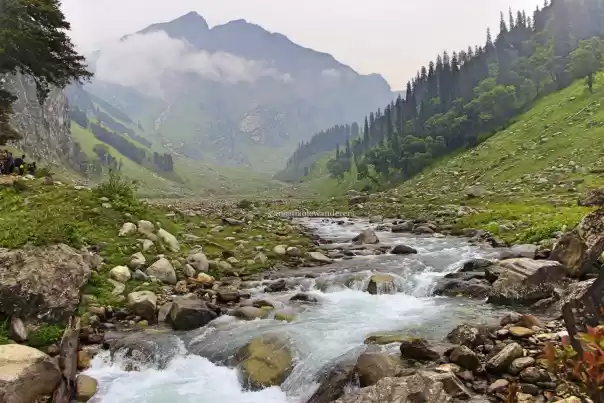 Photo of Hampta Pass - A tale