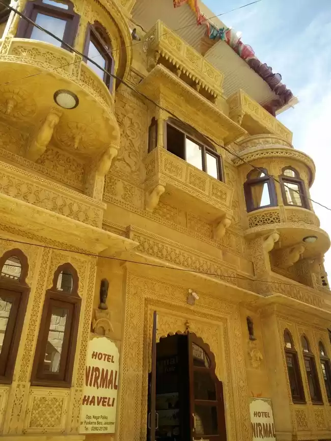 Photo of Jaisalmer - The city