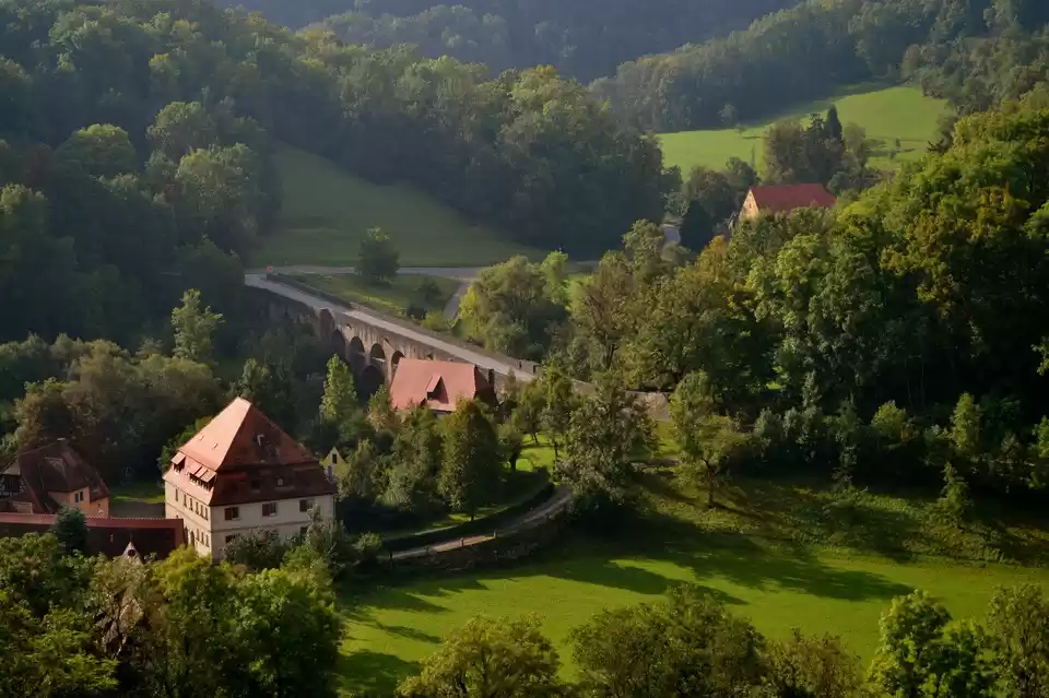 Photo of 7 Road Trips In Euro
